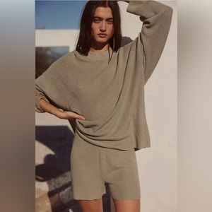 NWT/ Free People Beach Malibu Set